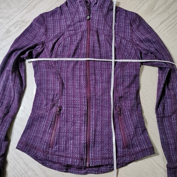 Lululemon Forme Jacket *Cuffins - Picture 7 of 16